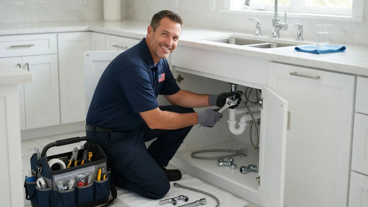 Emergency Plumber in Richland, WA near me